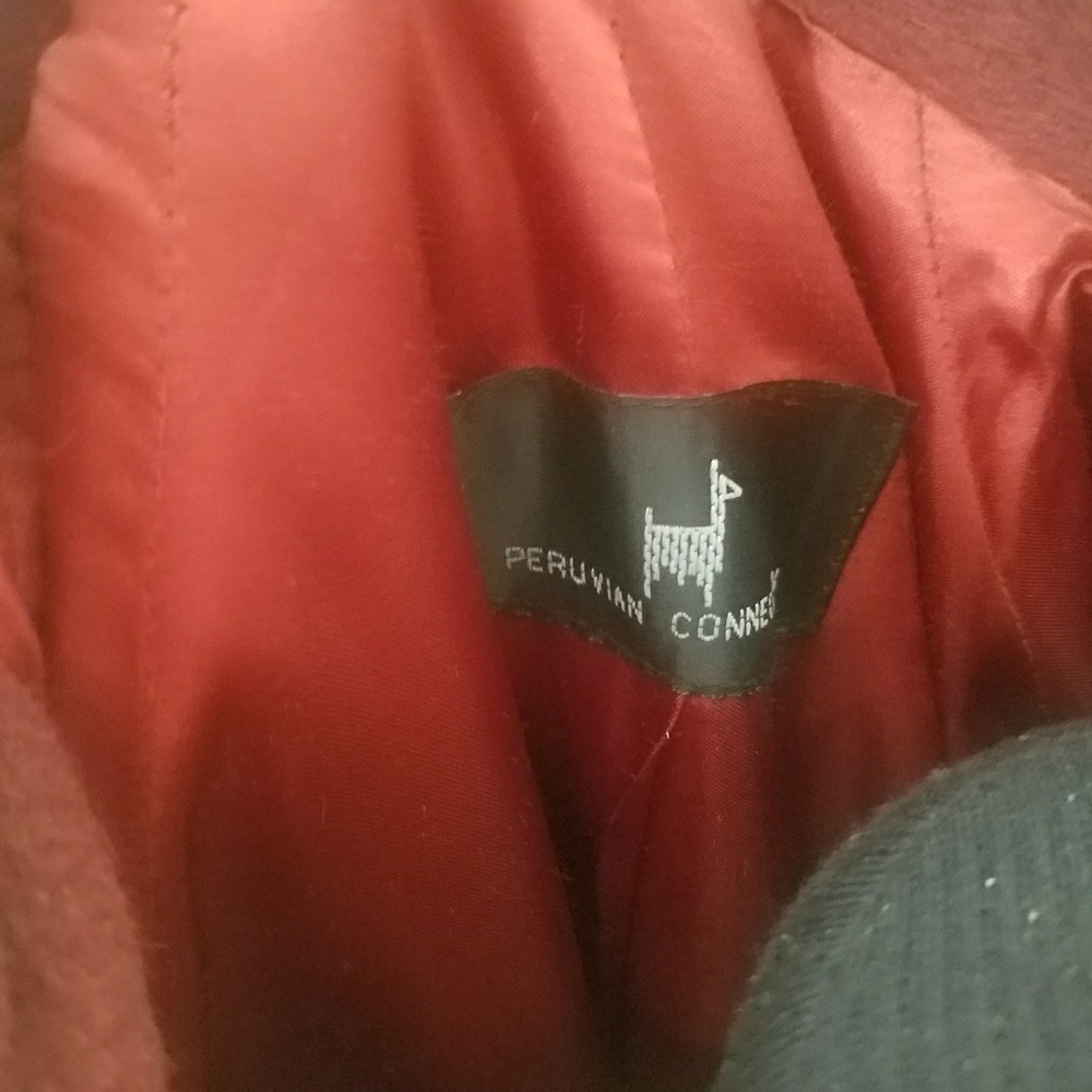 Peruvian Connection Jacket - image 3